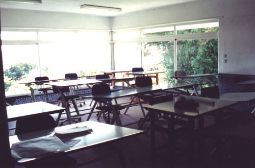 Sala 5 - vista 1