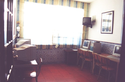 Espa&ccedil;o u@RTE - 2